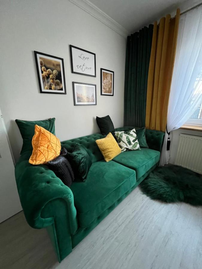 Comfort Zone Ostroda Villa Apartment B Zewnętrze zdjęcie