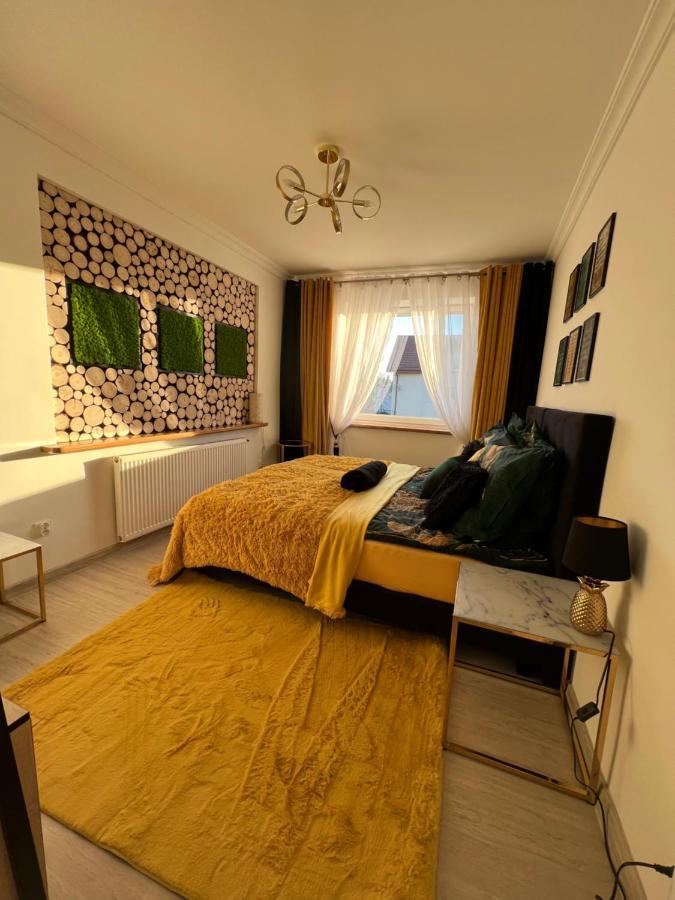 Comfort Zone Ostroda Villa Apartment B Zewnętrze zdjęcie